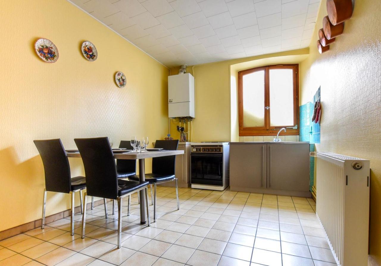 Gite De La Dime Ribeauville  Bagian luar foto