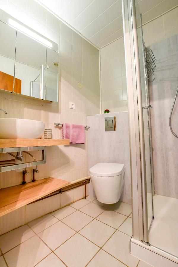 Gite De La Dime Ribeauville  Bagian luar foto