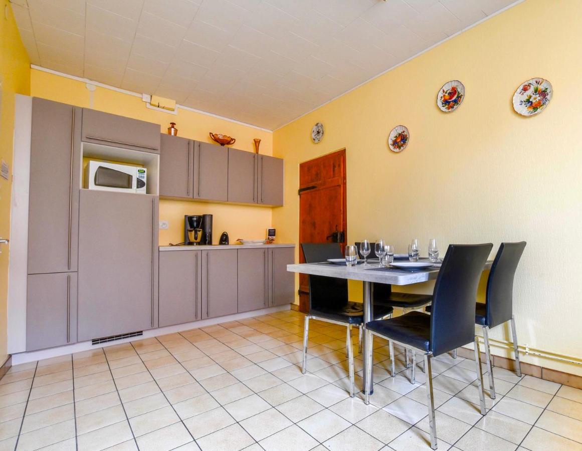 Gite De La Dime Ribeauville  Bagian luar foto